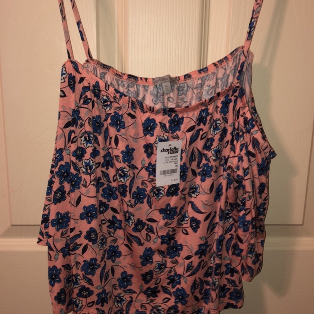 Charlotte Russe top